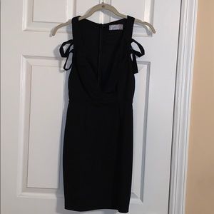 Black Cutout Bodycon Dress